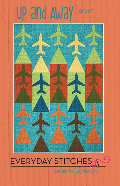 New 2026 Up And Away G ES 504UPA Everyday Stitche