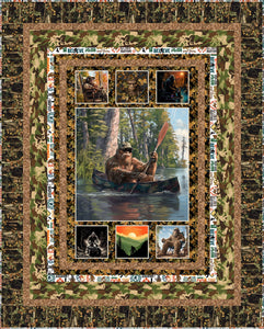 New 2025 Legendary Loner Quilt kit 3 Wishes