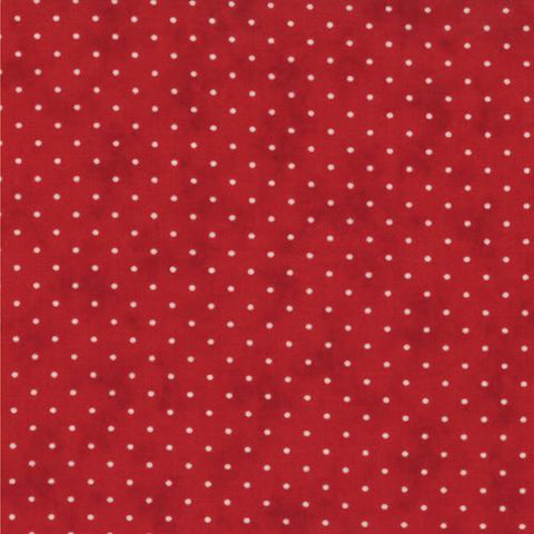 Essential Dots Country Red 8654 101