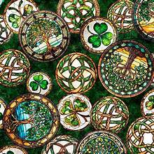 New 2026 Spirit of Ireland Fabric collection QT Fabrics