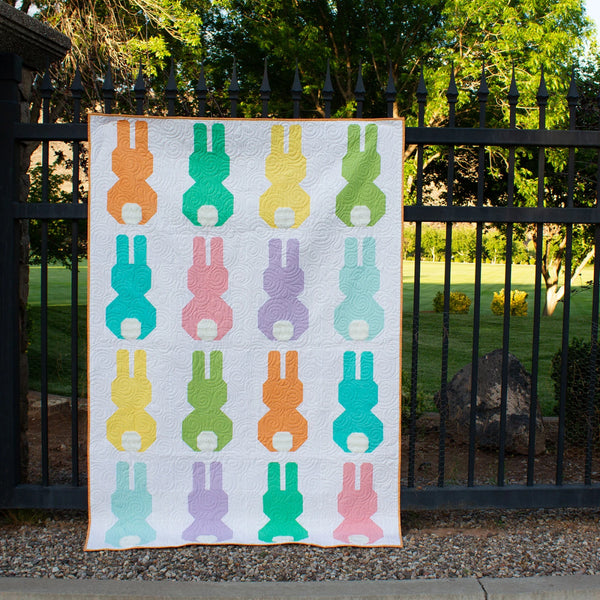 New 2026 Bunny Buns # OWS-7485 From On Williams Street