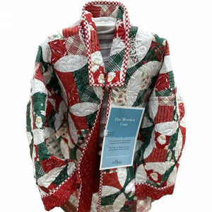 New 2025 Quilted Jacket # P204-JACKET My Mind's Eye Riley Blake Designs