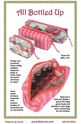 New All Bottled Up # PBA199 Pattern