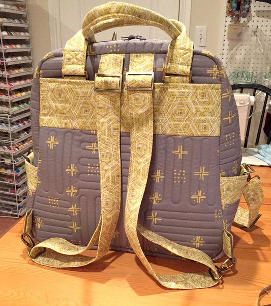 New Every Day Every Way # PBA258 pattern