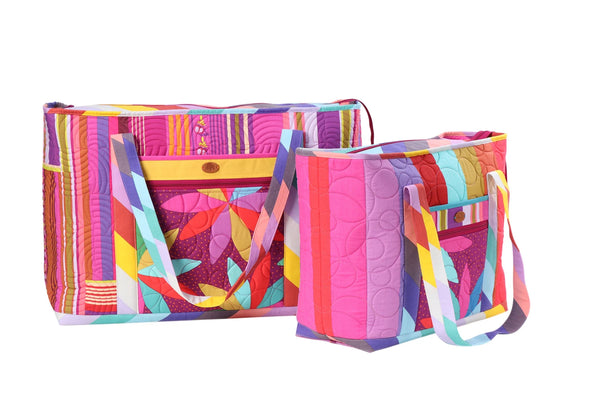 Two Big Totes # PBA310 byAnnie.com