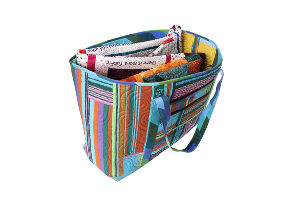 Two Big Totes # PBA310 byAnnie.com