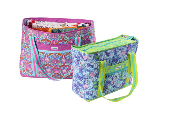 Two Big Totes # PBA310 byAnnie.com