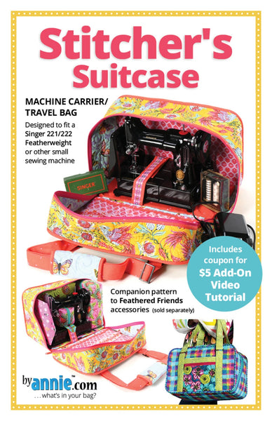 New 2026 Stitcher's Suitcase