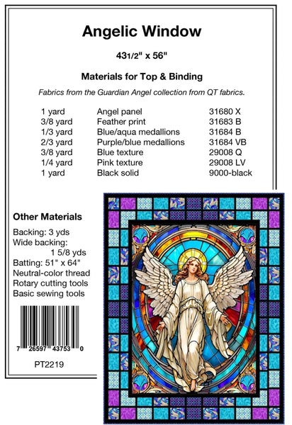 New 2026 Angelic Window 43 1/2 x 56