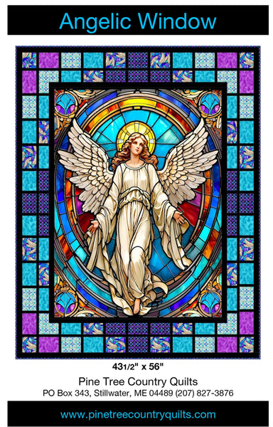 New 2026 Angelic Window 43 1/2 x 56