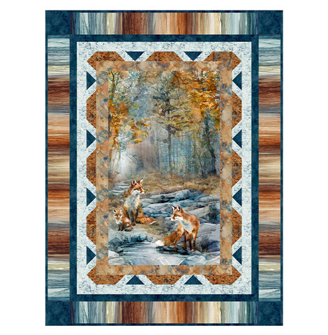 New 2025 PTN3524 - Leash on Life Northcott fabrics