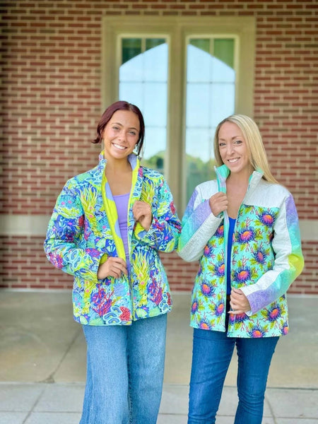 New 2026 Bella Quilt Coat # QE101