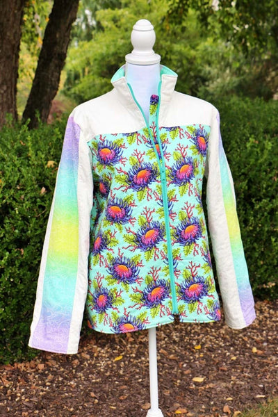 New 2026 Bella Quilt Coat # QE101