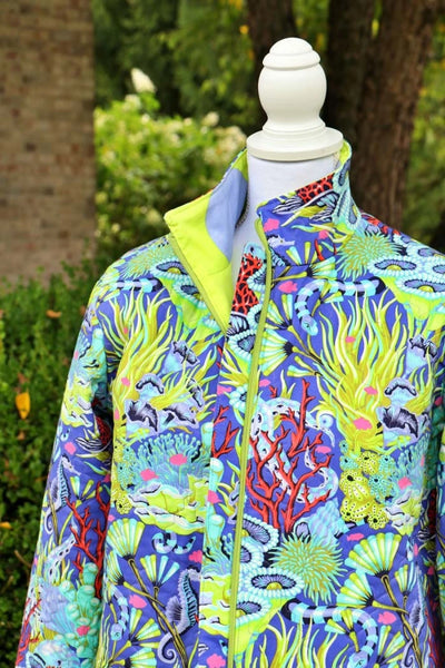 New 2026 Bella Quilt Coat # QE101