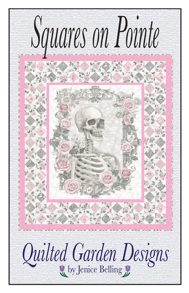 New 2026 Squares on Pointe 56 x 64