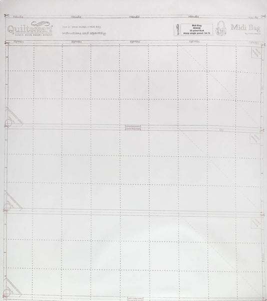 Midi Bag Fun Pack # QS10038 OR Bag Panel Refill