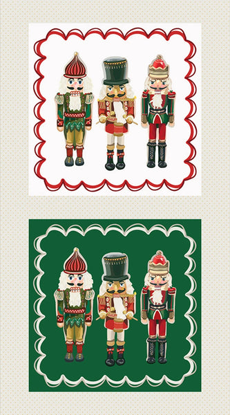 New 2026  Holiday Nutcracker Collection by Sewing Down South RK