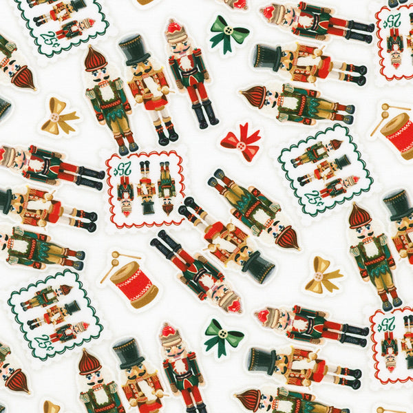New 2026  Holiday Nutcracker Collection by Sewing Down South RK