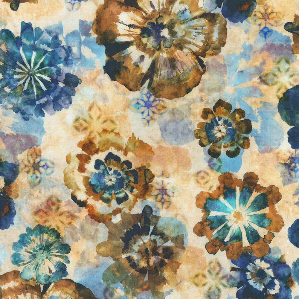New 2025 Cove fabric collection for Robert Kaufman