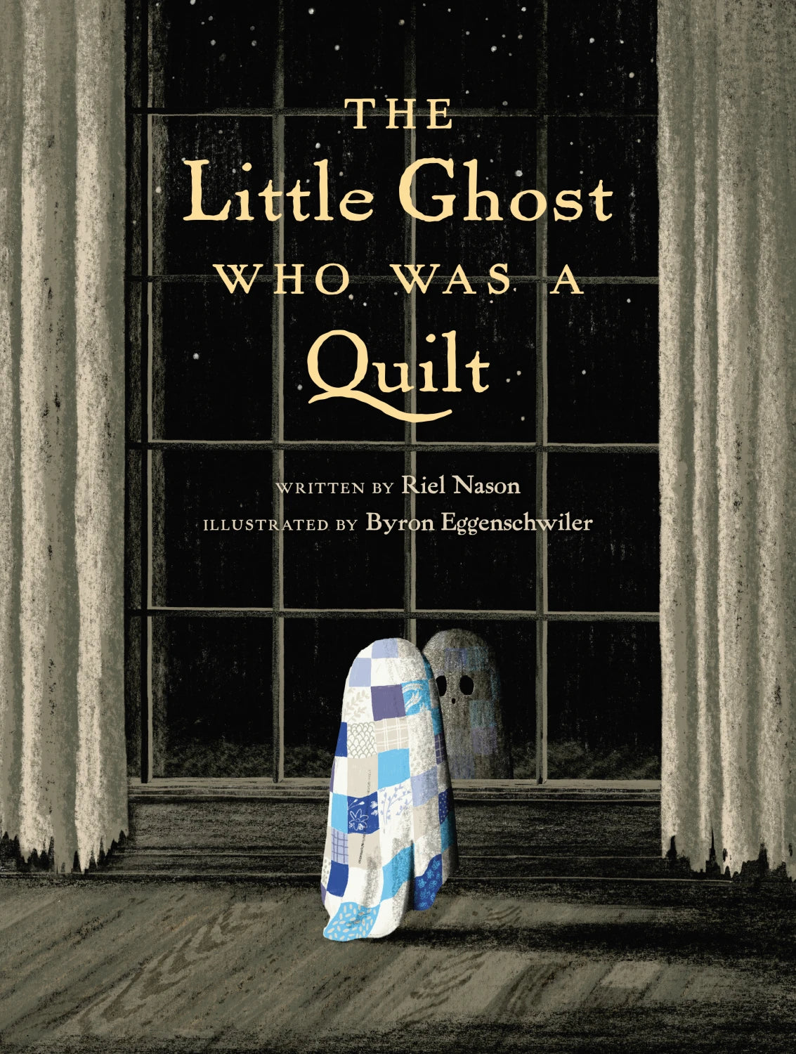 New The Little Ghost Who Was A Quilt # TB6447-2