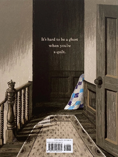 New The Little Ghost Who Was A Quilt # TB6447-2