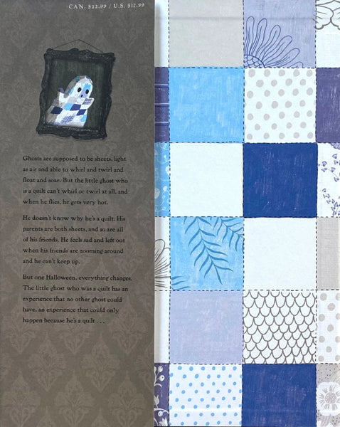 New The Little Ghost Who Was A Quilt # TB6447-2