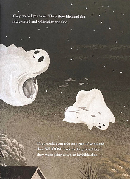 New The Little Ghost Who Was A Quilt # TB6447-2