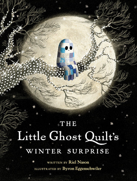 New 2025 The Little Ghost Quilt's Winter Surprise