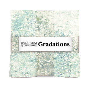 Stonehenge Gradations  TGRAD42-48 10" Tiles by Northcott