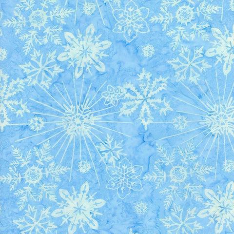 New 2025 B1601-ICE ZP TT ICE TONGA BATIK CRYSTAL 1