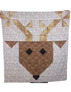New 2025 Chili Quilt Kit 36" X 40"