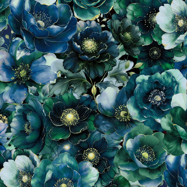 New 2026 Midnight Flora Collection Hoffman