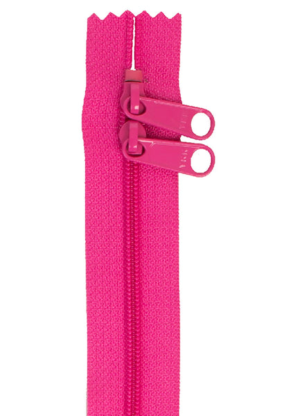 New 2025 Double slide handbag zipper 40 inch Your choice of color