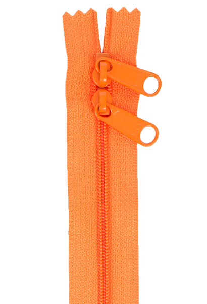 New 2025 Double slide handbag zipper 40 inch Your choice of color