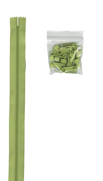 New Zipper by the yard ByAnnie