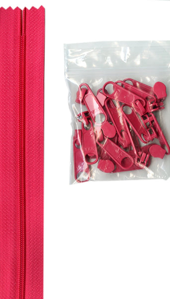 New Zipper by the yard ByAnnie