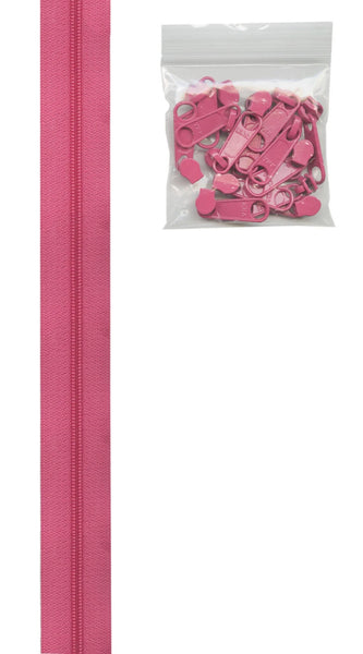 New Zipper by the yard ByAnnie