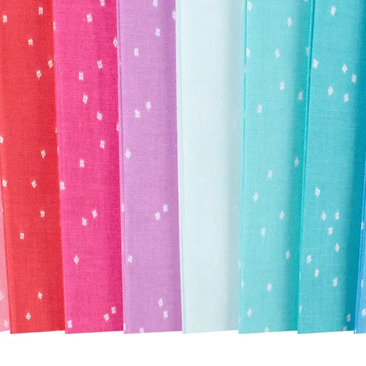 SALE Blossom Color Fat Quarter Bundle Riley Blake  31pc