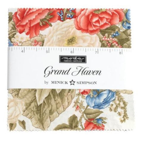Grand Haven Charm Pack Moda