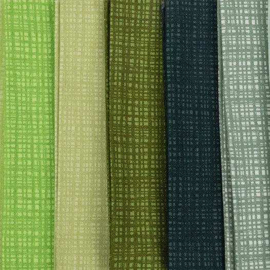 SALE 2024 50pc Texture Fat Quarter Bundle Sandy Gervais for Riley Blake Designs