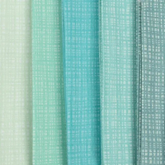 SALE 2024 50pc Texture Fat Quarter Bundle Sandy Gervais for Riley Blake Designs