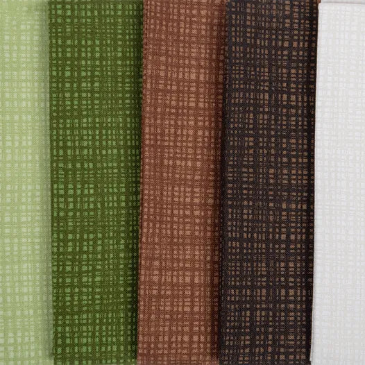 Fall 2024 Texture Fat Quarter Bundle Sandy Gervais for Riley Blake Designs