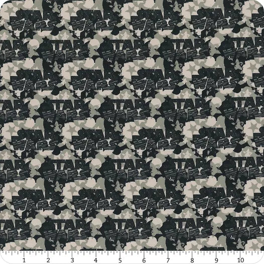 Star Wars Crowd Collection by Camelot Fabrics