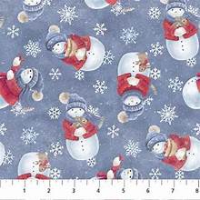 SALE Little Donkeys flannel Northcott Fabrics