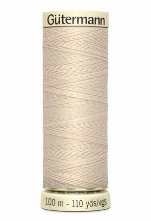 Gutermann Sew-all Polyester All Purpose Thread 100m/109yds