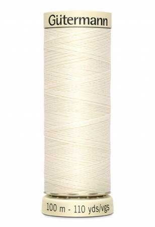 Gutermann Sew-all Polyester All Purpose Thread 100m/109yds