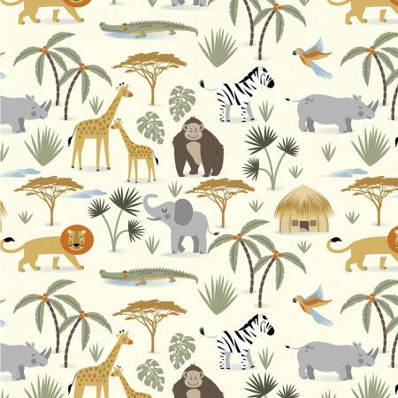 Safari Adventure Collection