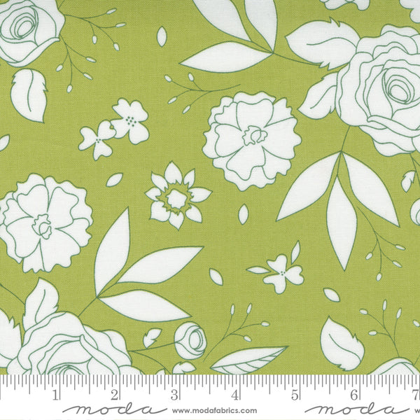 Beautiful Day fabric collection by Codey Yoder for Moda Fabrics.