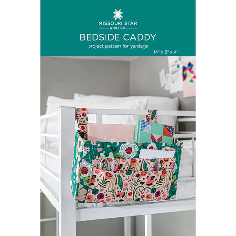 Bedside Caddy Pattern by Missouri Star
