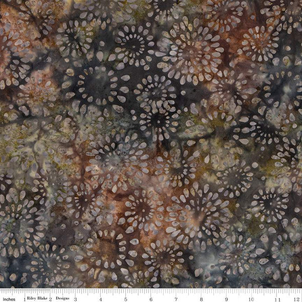 Expressions Batiks Tjaps  by Riley Blake Designs